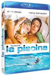 The Swimming Pool (1969) (Blu-Ray)